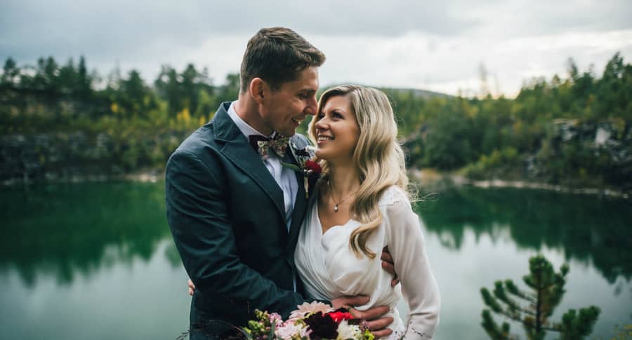 svatba Ivona Pavel Honza Martinec