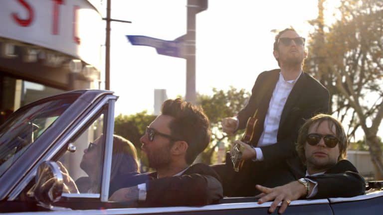 Maroon 5 a svatební překvapení