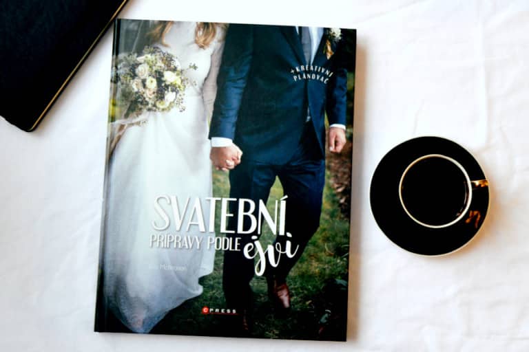 RECENZE: Svatební přípravy podle Ejvi