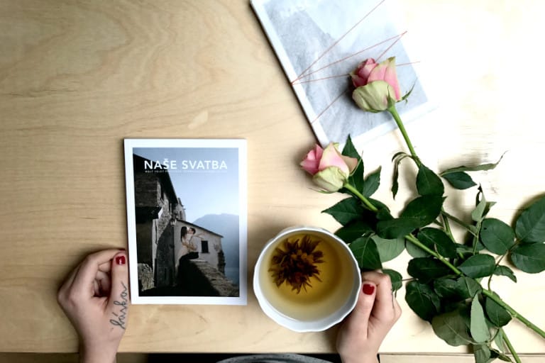 Naše svatba – recenze svatebního plánovače od Everbay