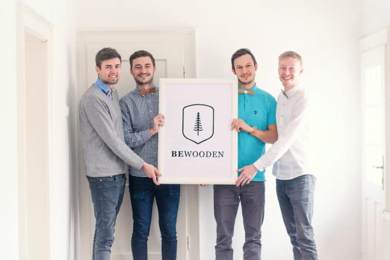 BeWooden: Jsme pořád jen kluci z vesnice