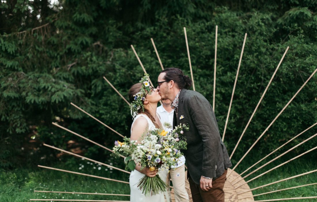 GRUNCL FEST – naše svatba o letním slunovratu