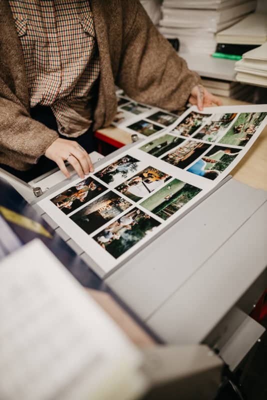 Kvalitní fotky svatební fotokniha