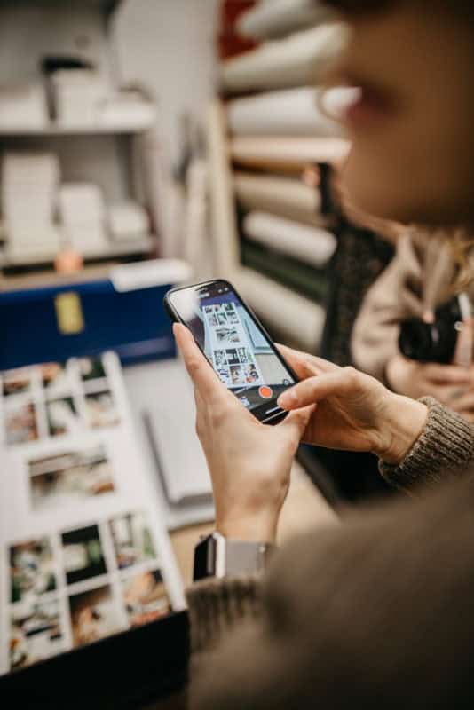 Kvalitní fotky - svatební fotokniha