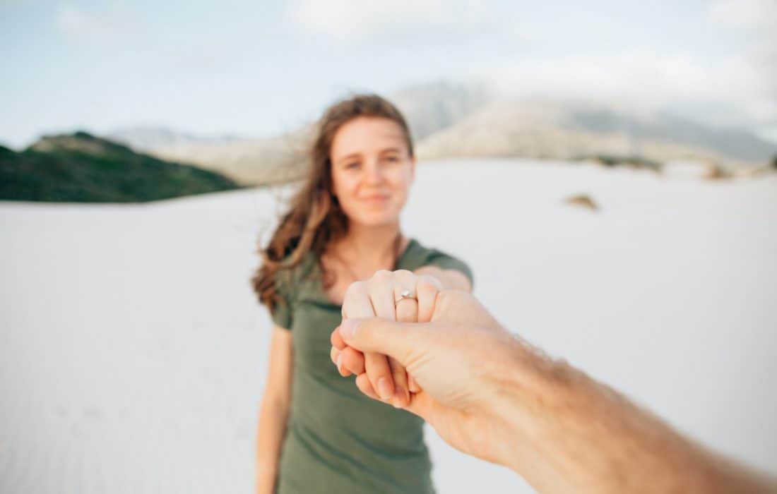 7 tipů pro dokonale romantickou žádost o ruku