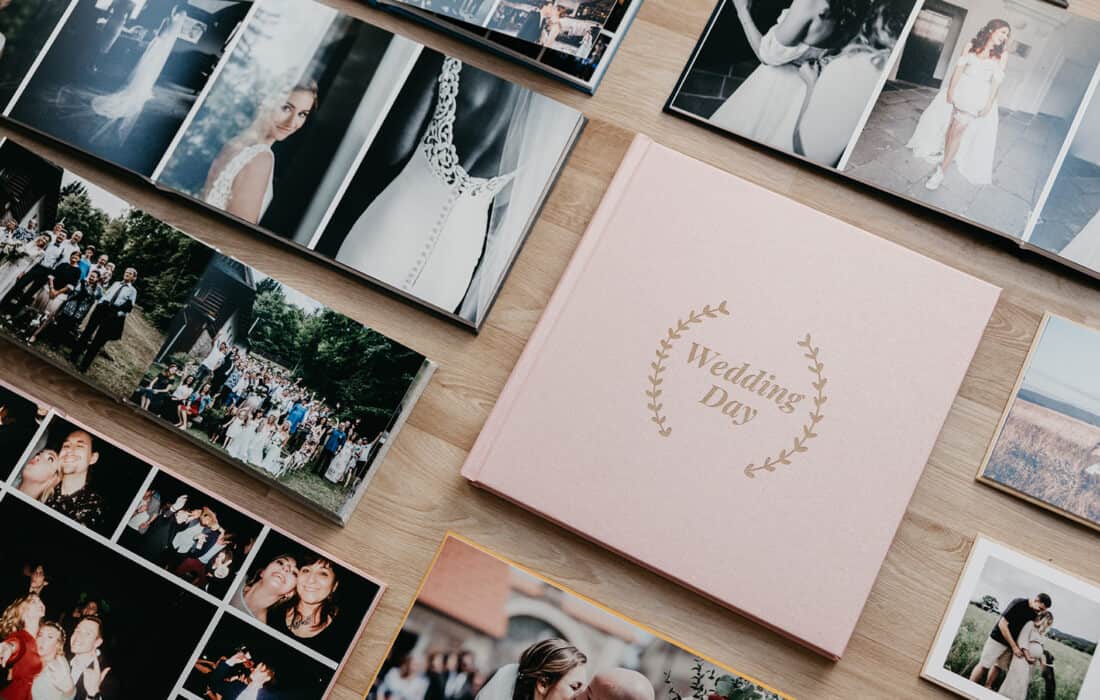 Kvalitní fotky: Míň fotek je ve fotoknize vždycky víc