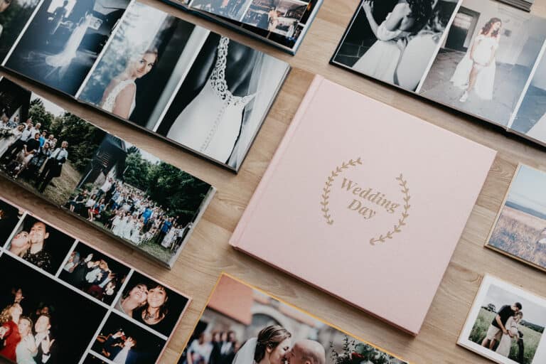 Kvalitní fotky: Míň fotek je ve fotoknize vždycky víc