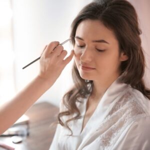 Make-up a vlasy